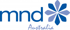 MND australia logo