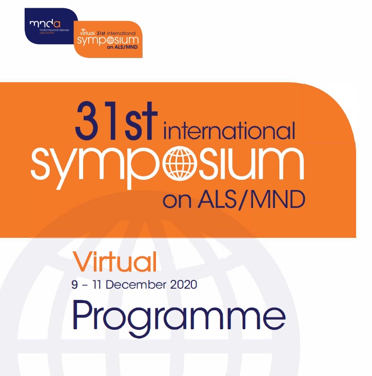 Programme International Symposium on MND/ALS