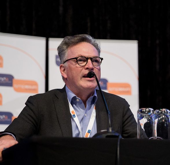 Kevin Talbot 2019 Symopsium