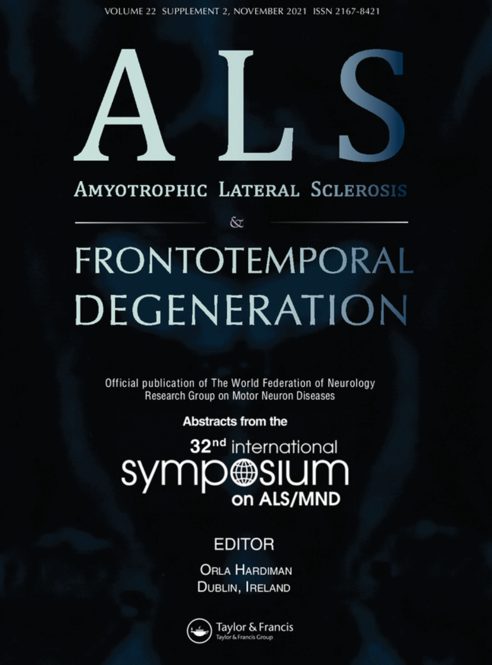 Abstracts online 2021 International Symposium on ALS/MND