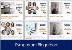 Symposium Blogathon